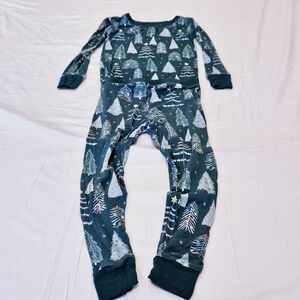 LITTLE SLEEPIES | Green Trees